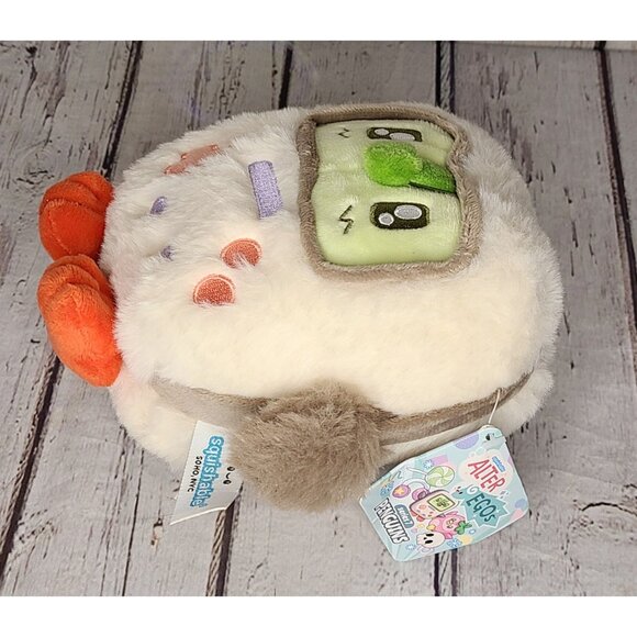 8" NWT Squishable Alter Egos Series 7: Video Game Penguin Plush Gameboy - Picture 3 of 3